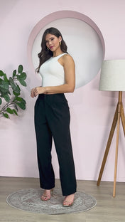 Pantalón Bota Recta Marca Trucco´s