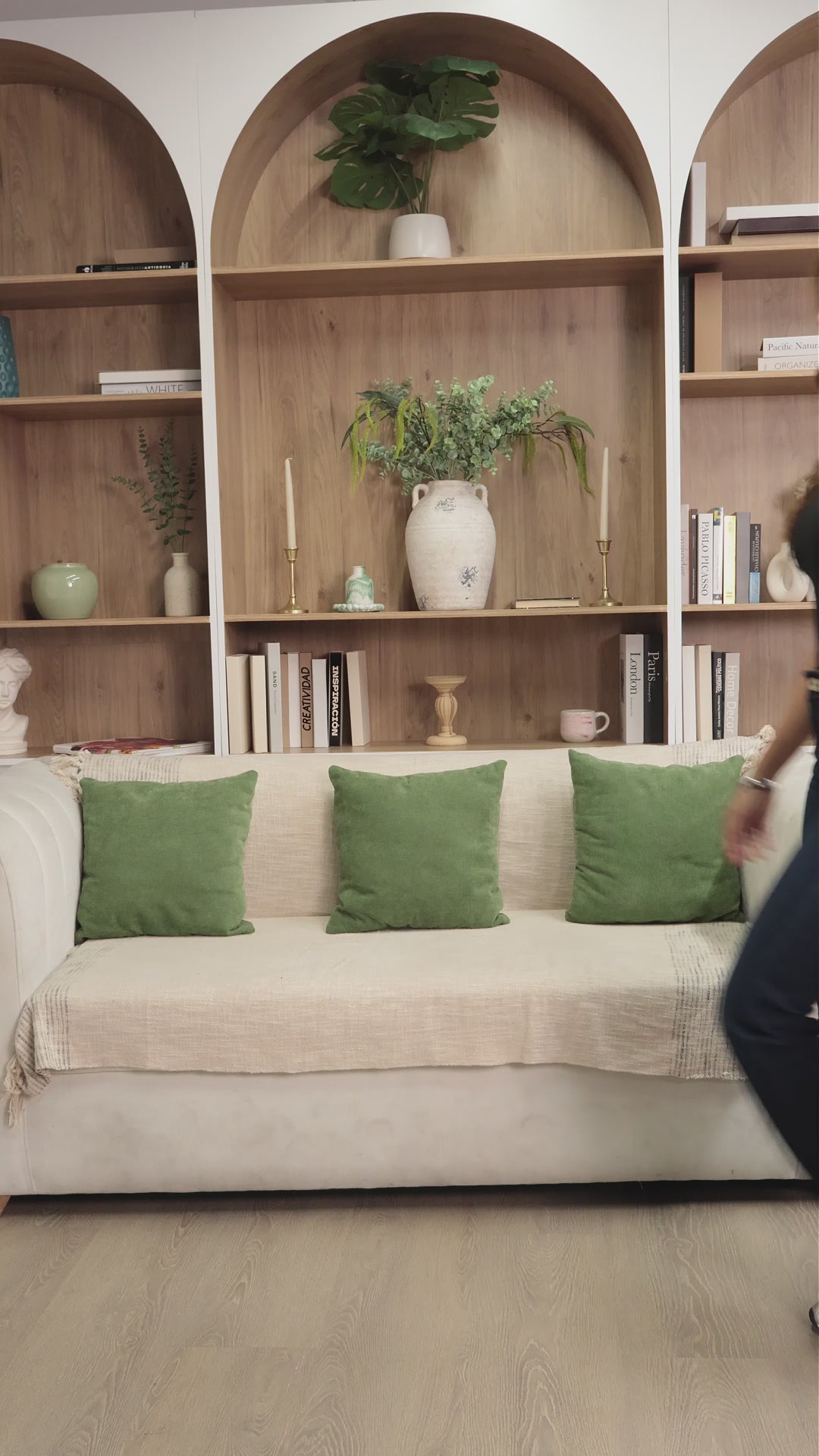 Body manga corta ajustado con escote Marca Trucco´s