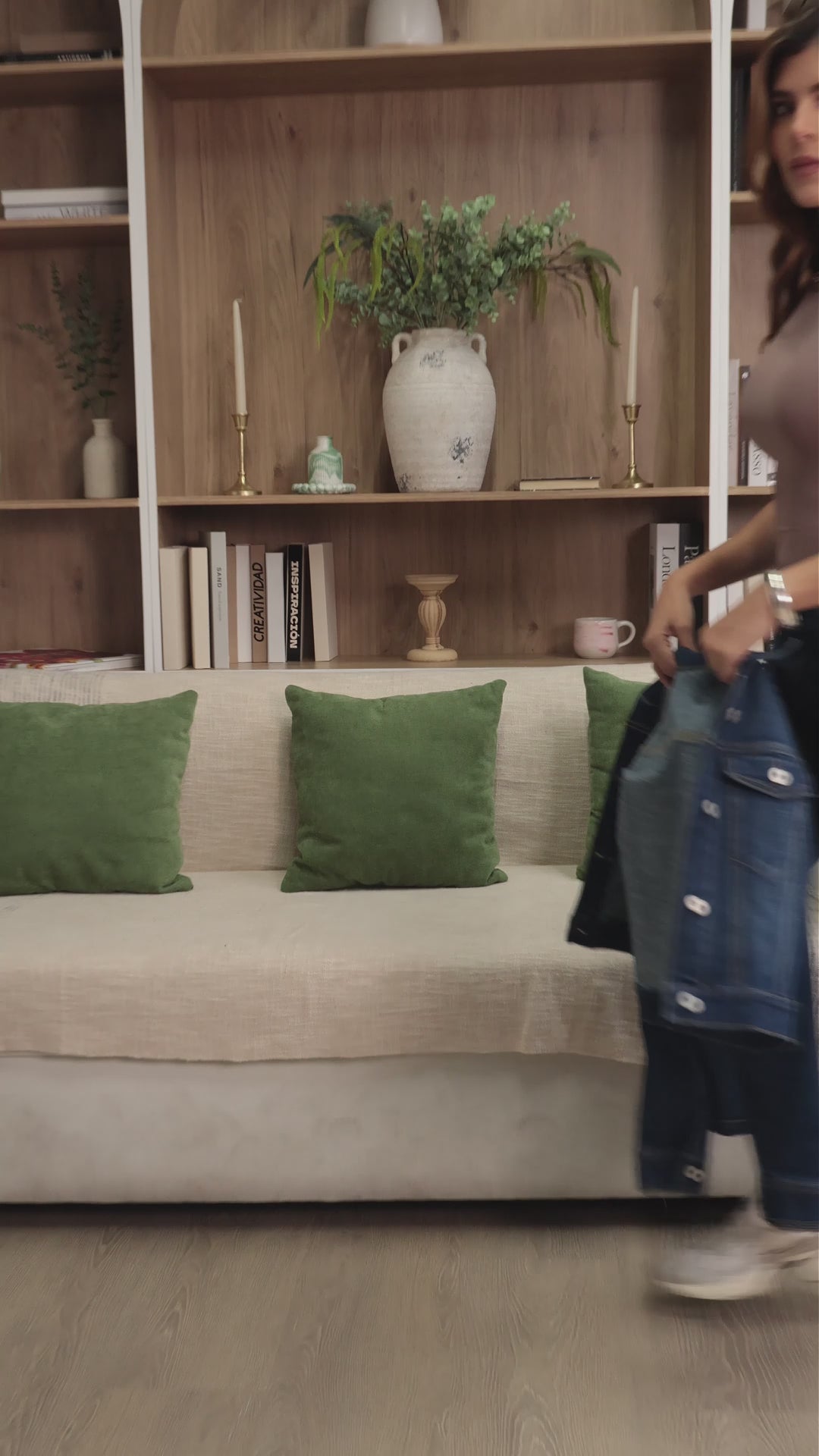 Chaqueta Clásica de Corte Entallado Marca Trucco´s