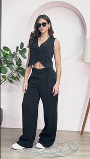 Set Pantalón 2 Piezas Eco Marca Trucco´s