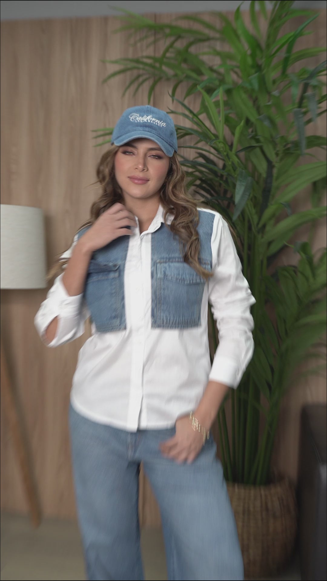 Blusa Manga Larga Marca Trucco´s