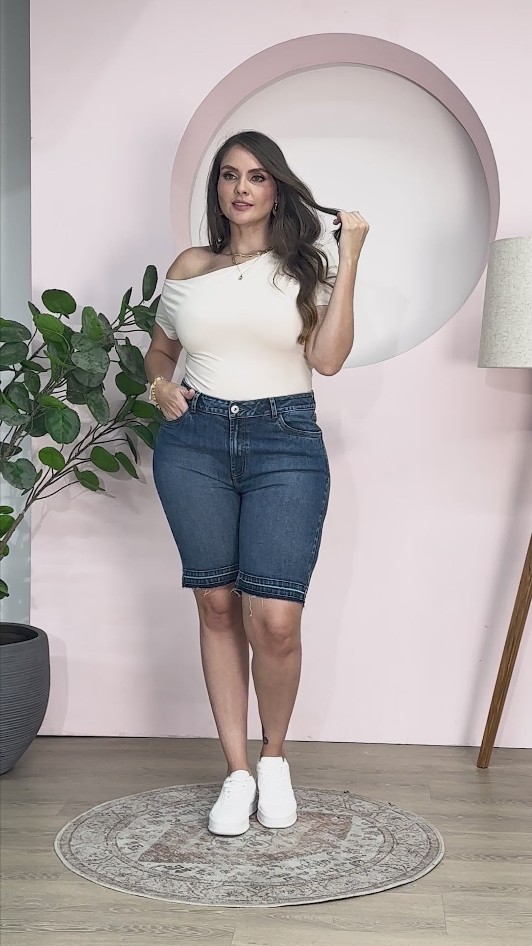 Torero Tiro Alto Eco Marca Trucco´s Plus Size