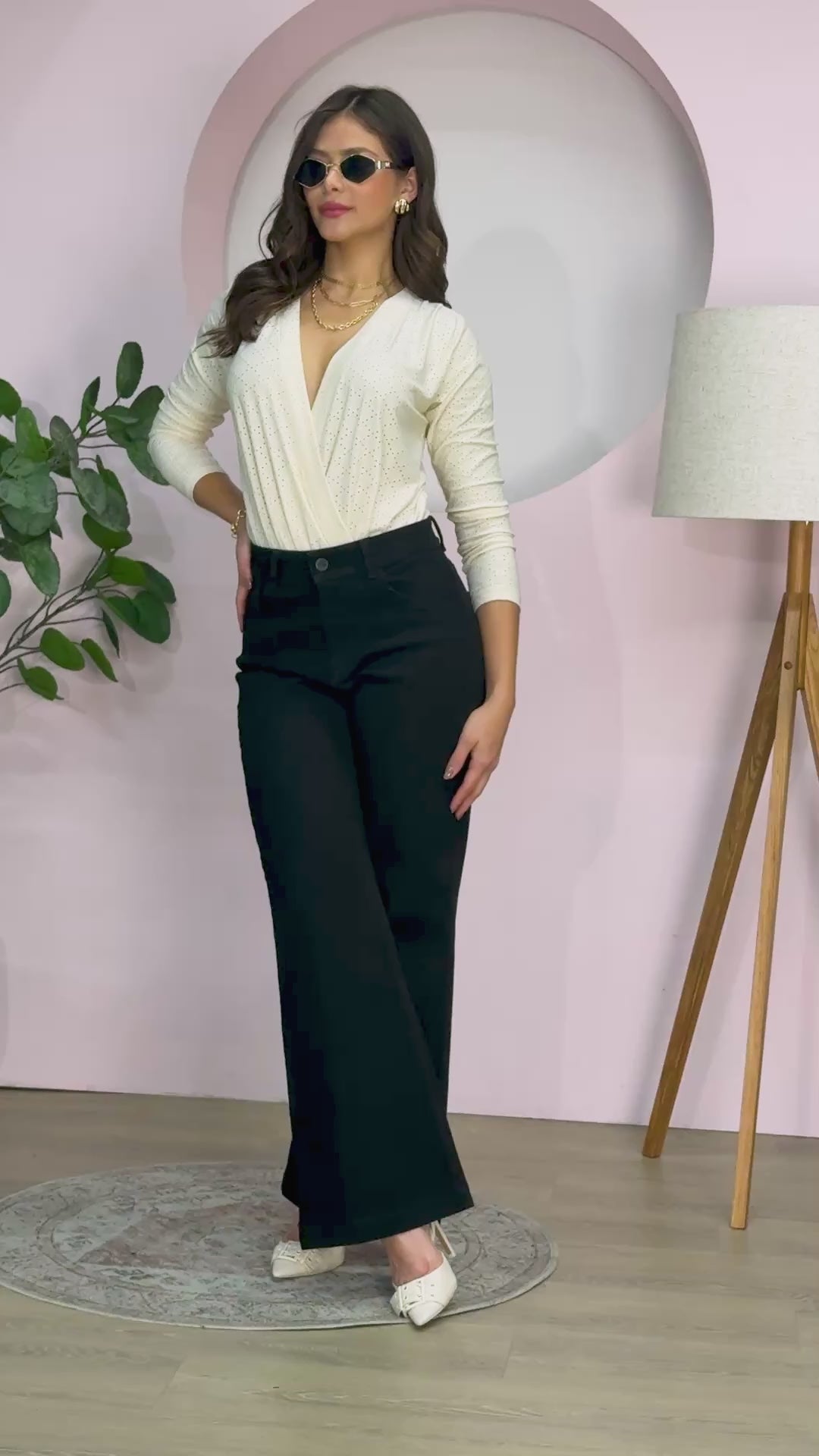 Body Manga Larga Marca Trucco´s