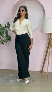 Body Manga Larga Marca Trucco´s