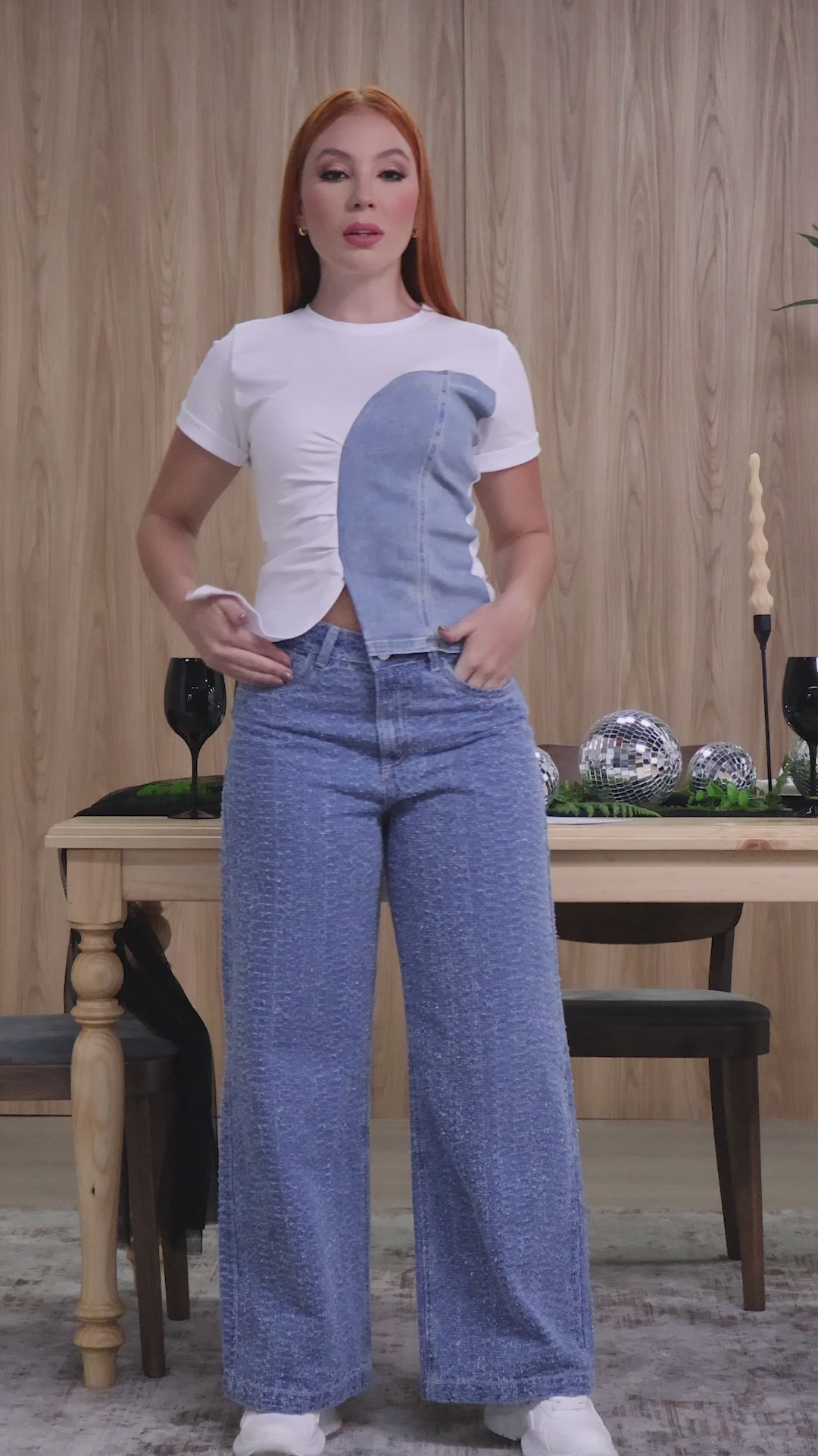 Camiseta Báscia Esencial Marca Trucco´s