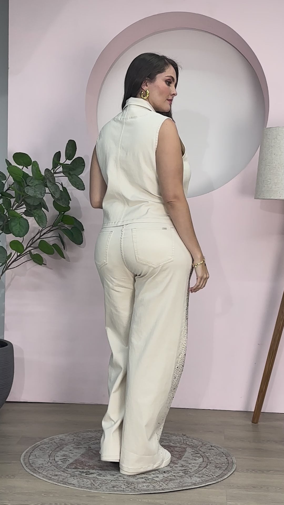 Chaleco Corto Minimalista Ligero Marca Trucco´s