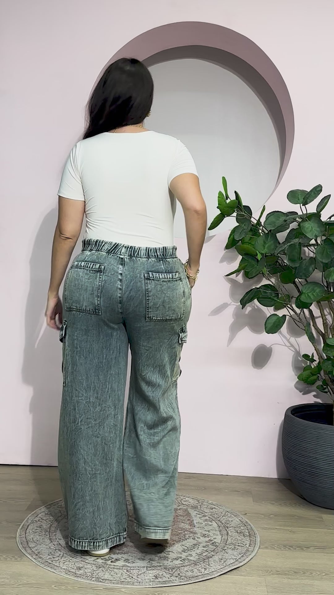 Pantalón Cargo Eco Marca Trucco´s
