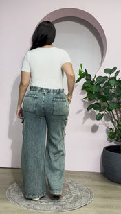 Pantalón Cargo Eco Marca Trucco´s
