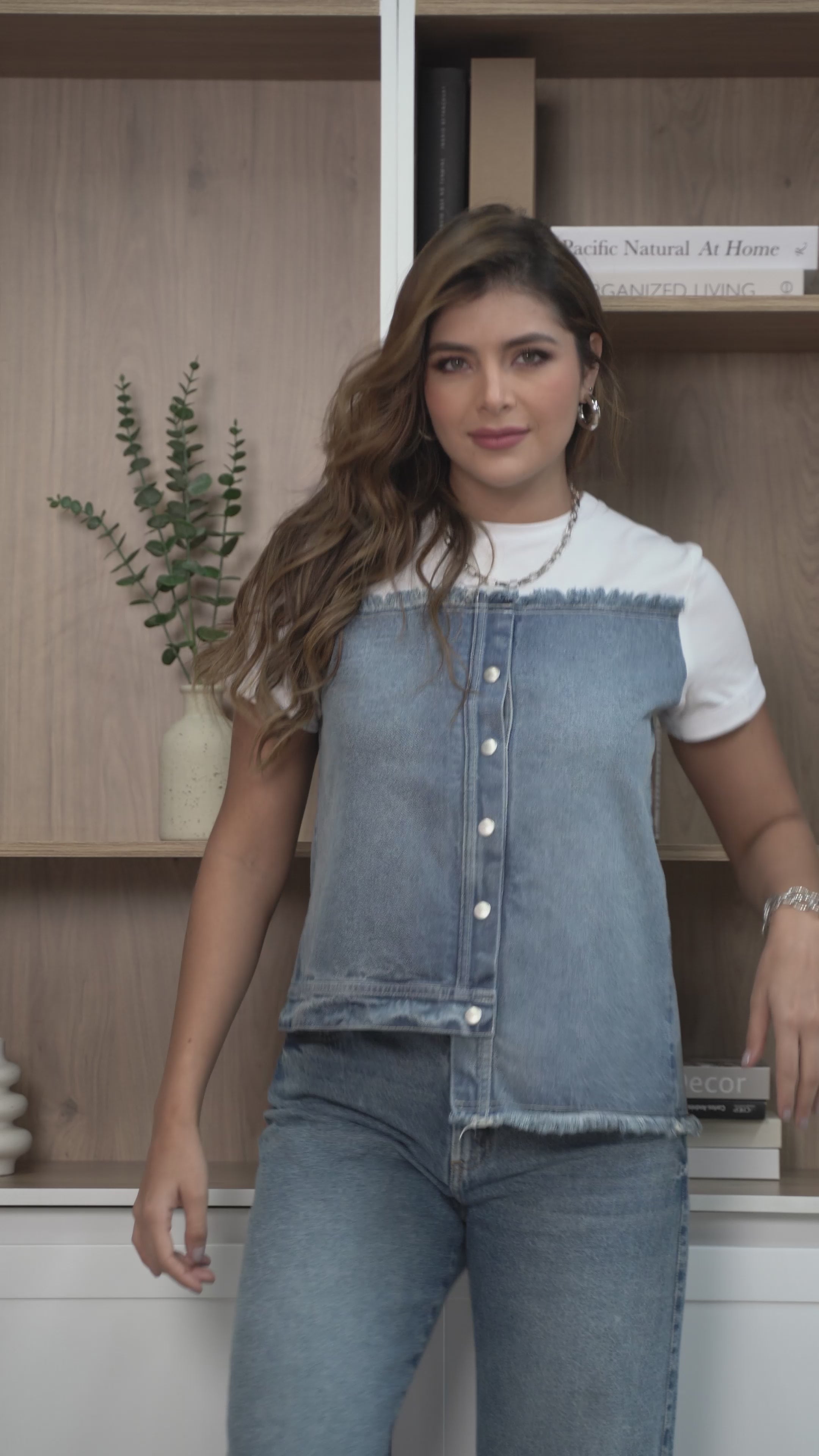 Blusa Manga Corta Marca Trucco´s