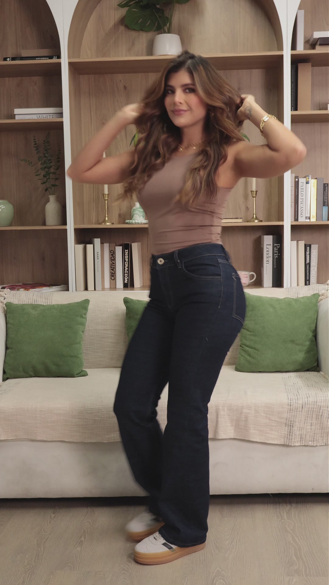 Body Manga Corta Ajustado Estilo Chic Marca Trucco´s