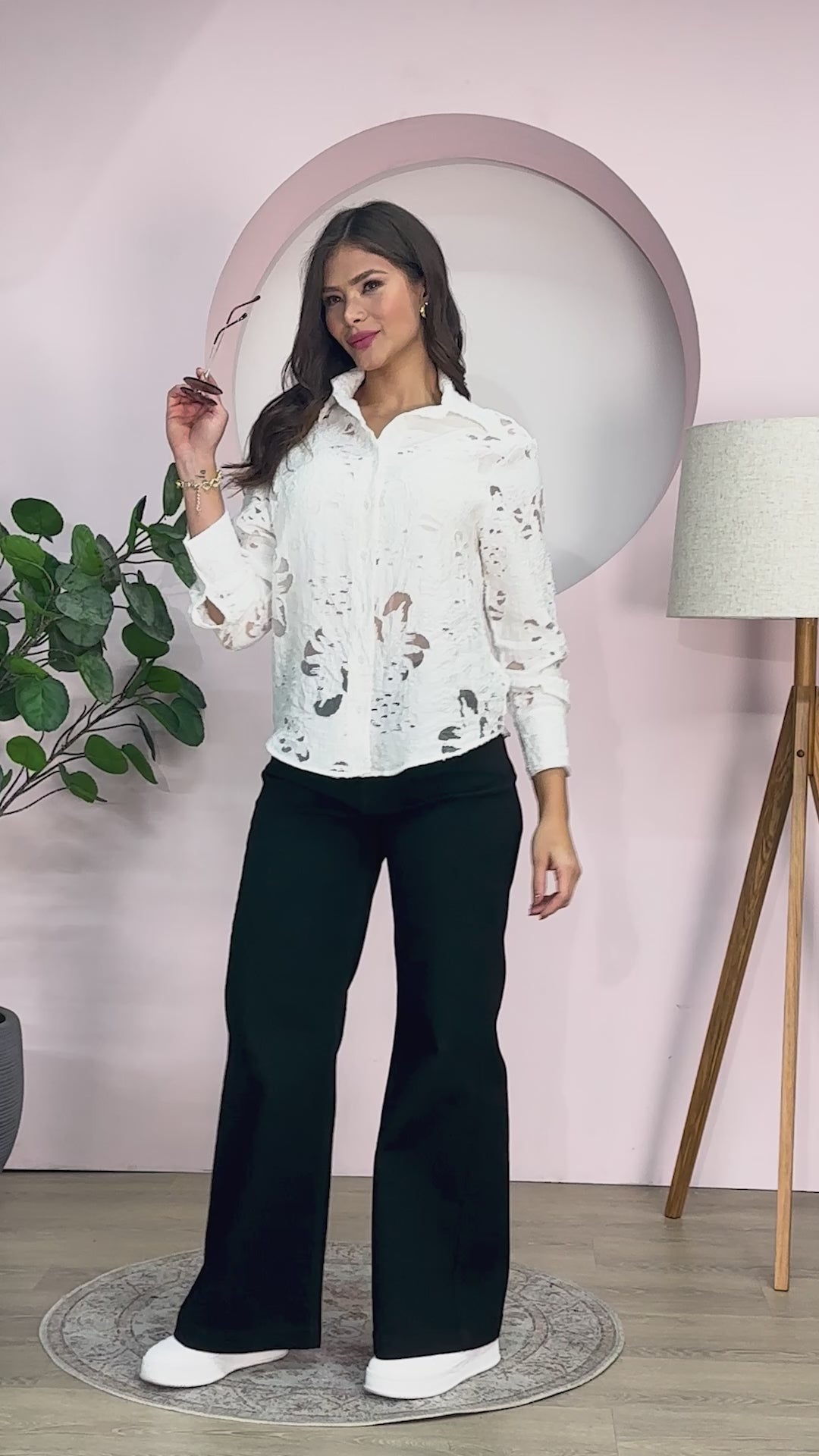 Camisa Manga Larga Oxford Slim Fit Algodón Premium Elegante y Cómoda Marca Trucco´s