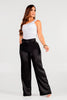 Pantalón Wide Leg Marca Trucco's